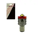 Foco de media vuelta con lupa y arillo 