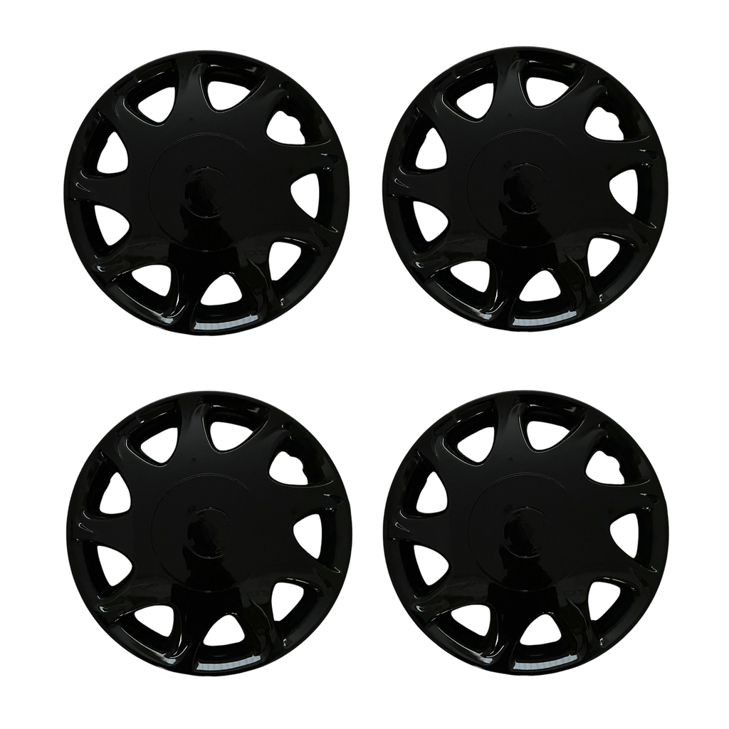 [T-XT34113N] Tapón de Rin 13 negro
