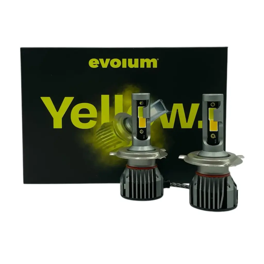 Evolum Yellow 