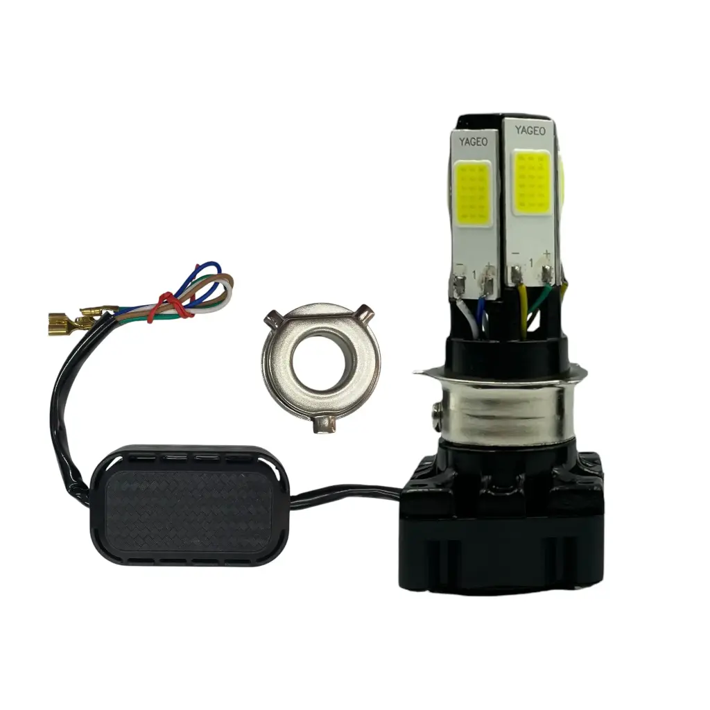 Foco Evolum para moto con 6 LED