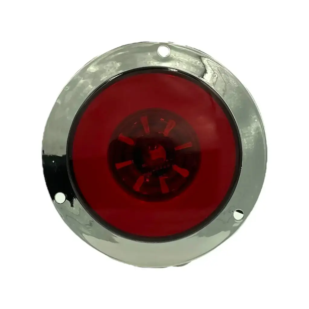 Plafón LED y arillo glo (Par)