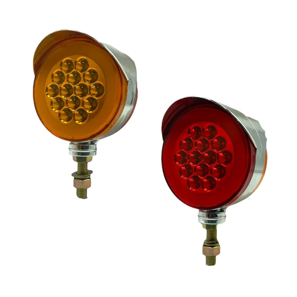 Plafón de doble vista con arillo GLO de Evolum