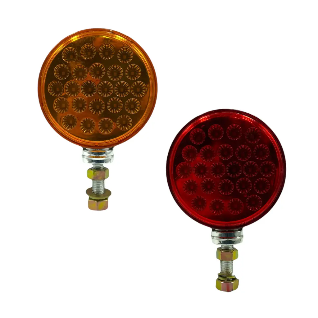 Plafón de doble vista de 48 LED 