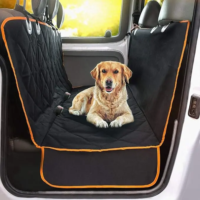 Protector de asiento para mascotas