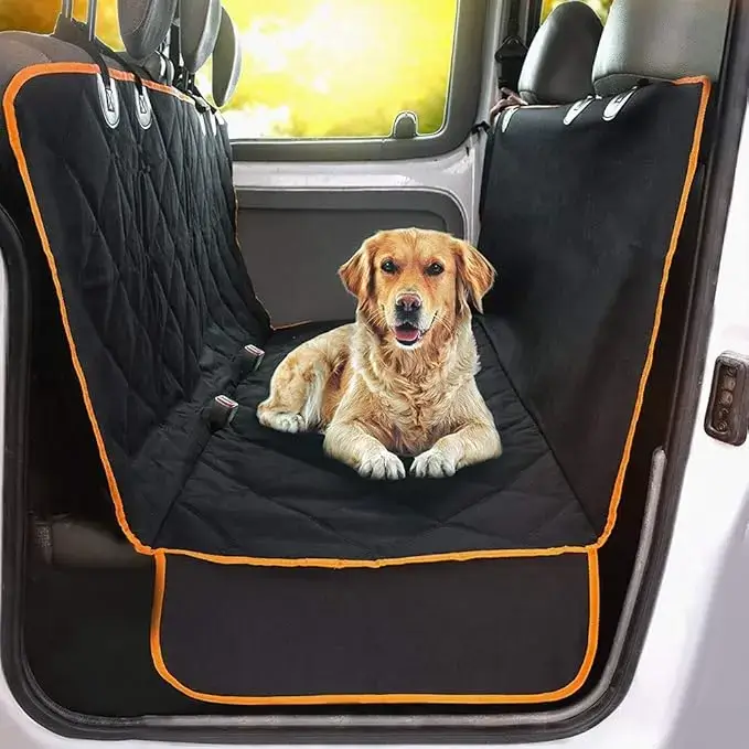 Protector de asiento para mascotas