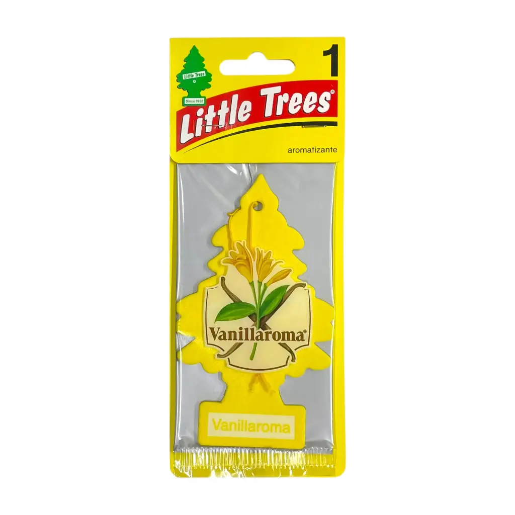  Aromatizante de pino Little Vainilla