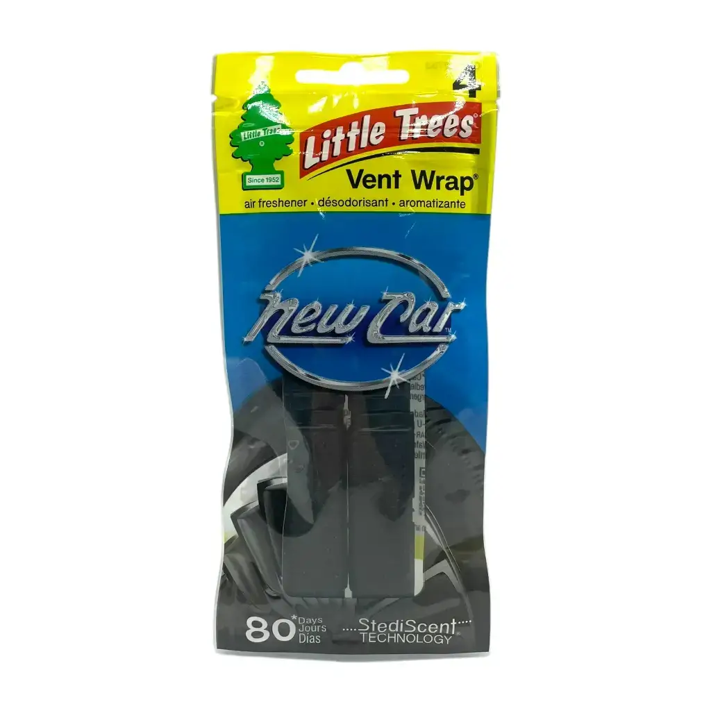 Aromatizante para Ventilas Little Trees New Car