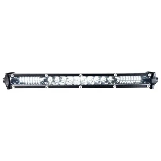 Barra LED de 10" con estrobo