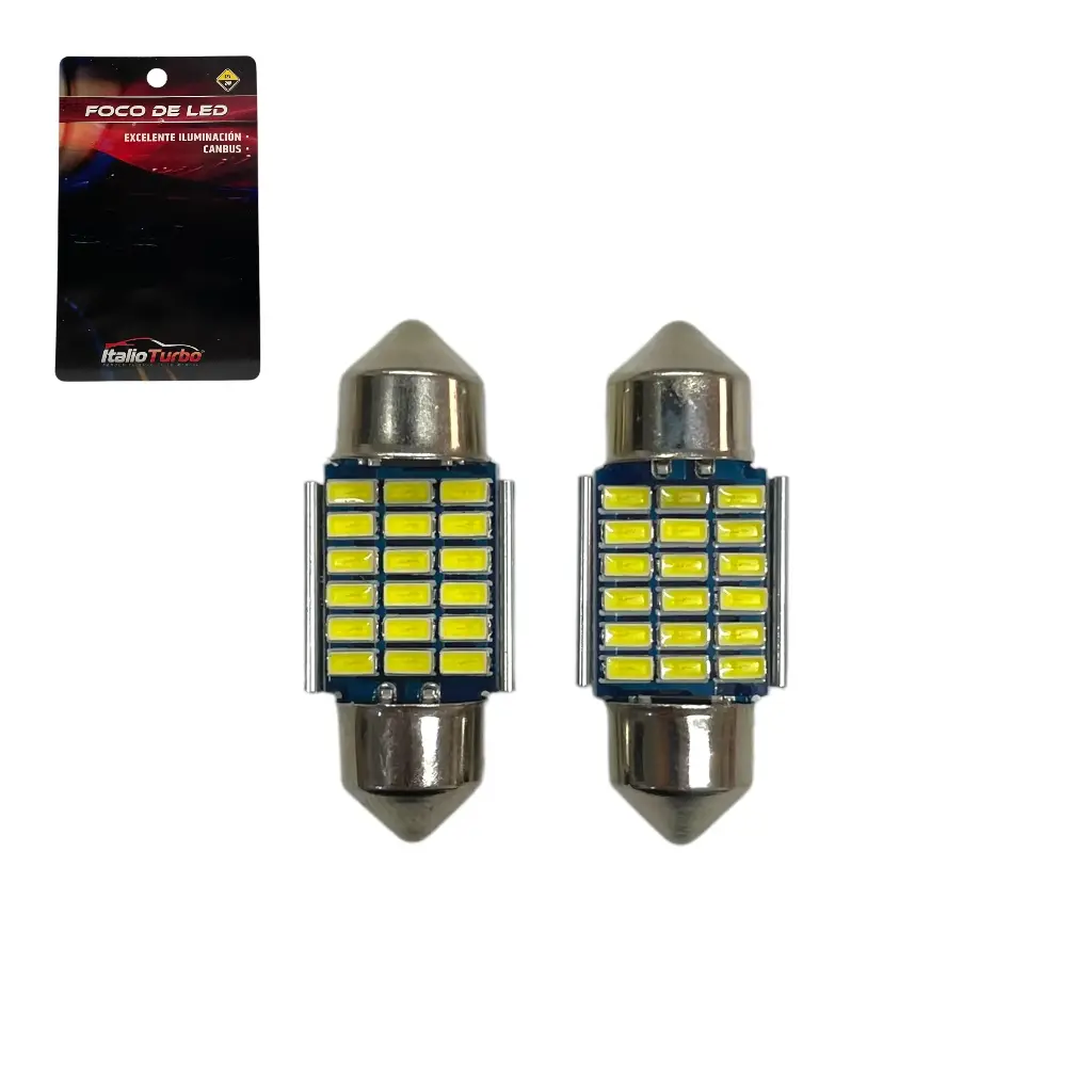 Foco LED para interior 31mm