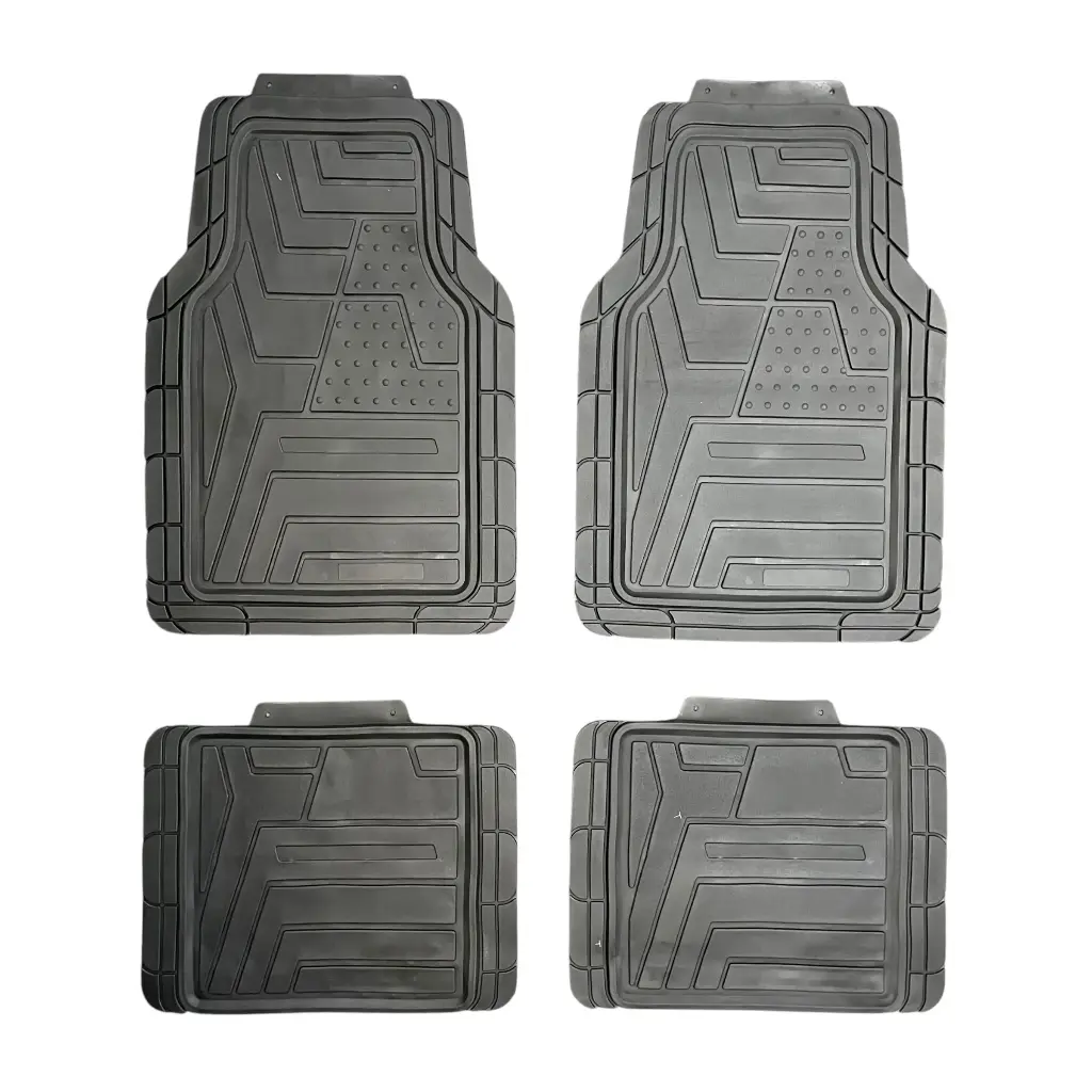 Tapete de Goma Antideslizantes para Auto