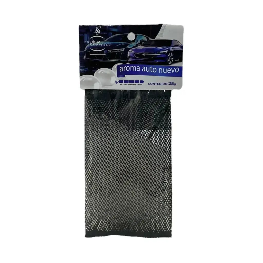 Aromatizante Magic Essence en perlas Auto nuevo