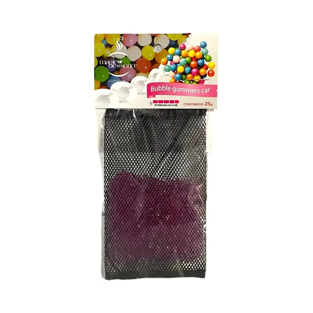 Aromatizante Magic Essence en perlas Chicle 