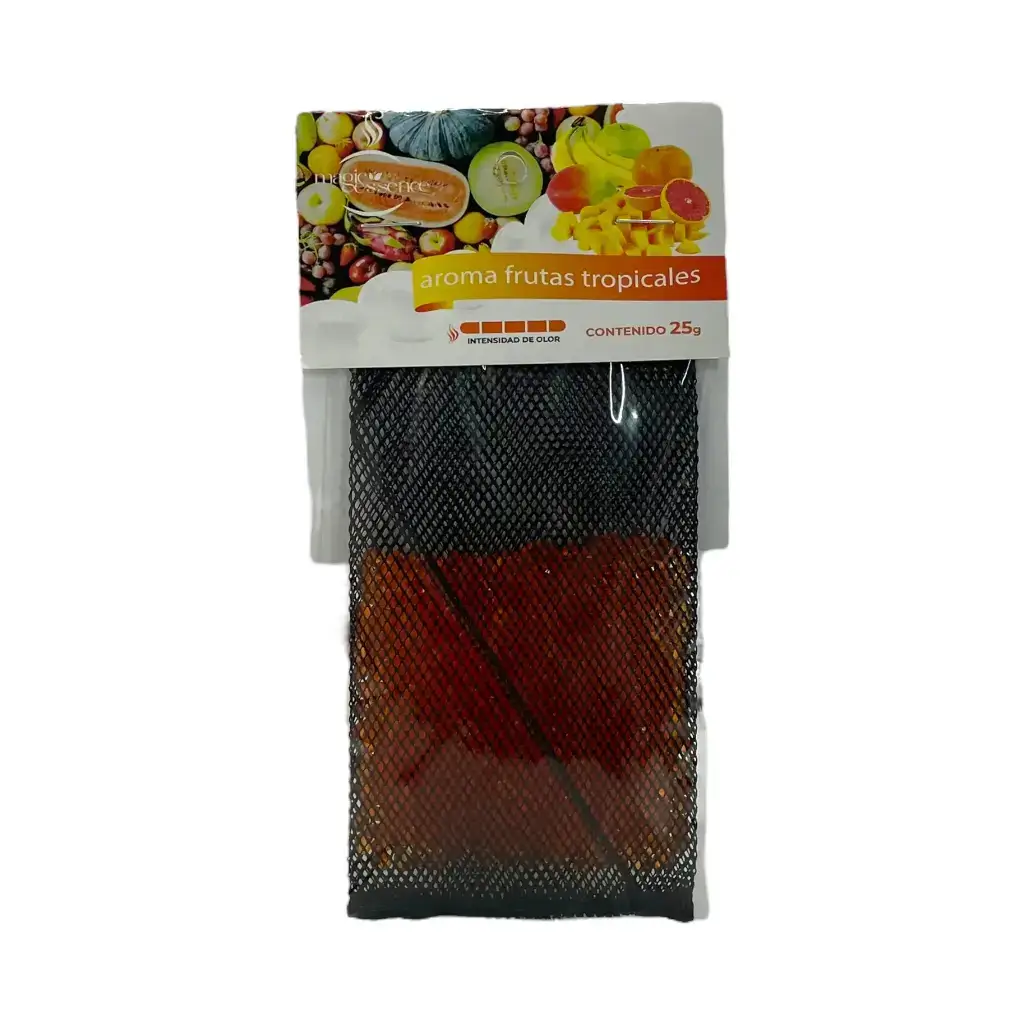Aromatizante Magic Essence en perlas Frutos tropicales