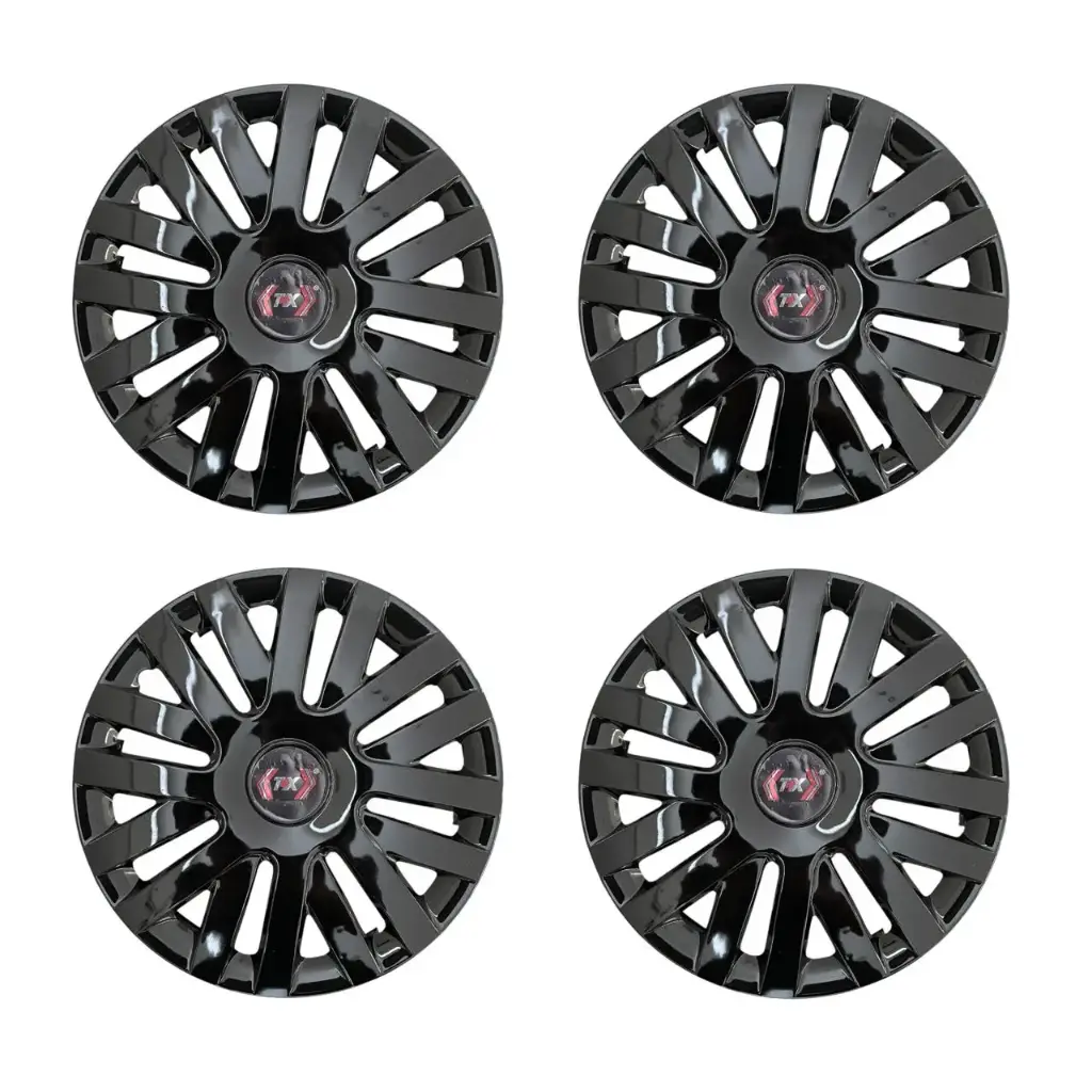 [T-XGO4614N] Tapón de rin 14" tipo GOL