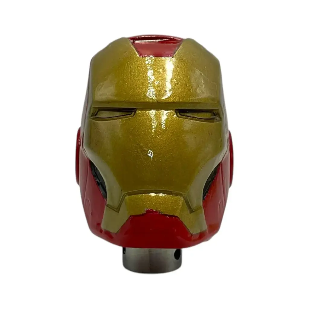 Perilla de velocidades Iron man