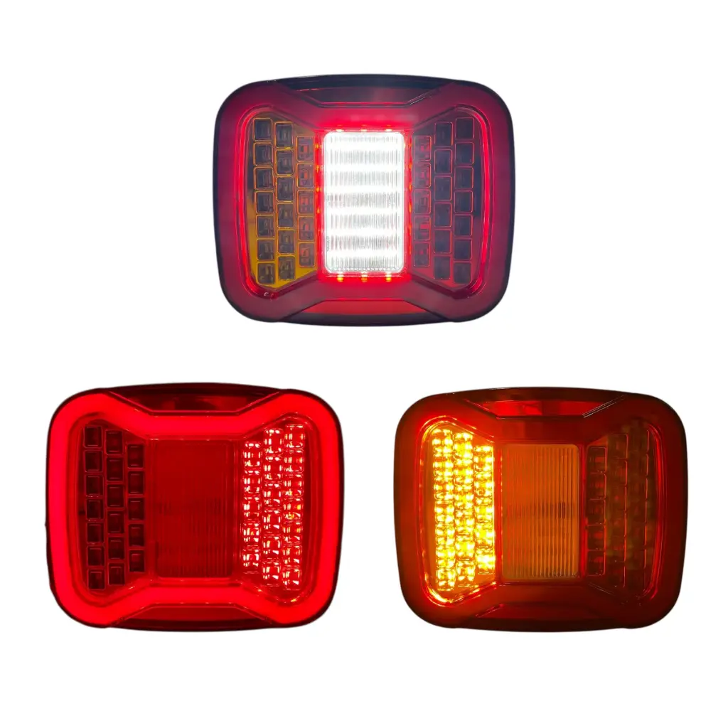 Direccional zajara para jeep