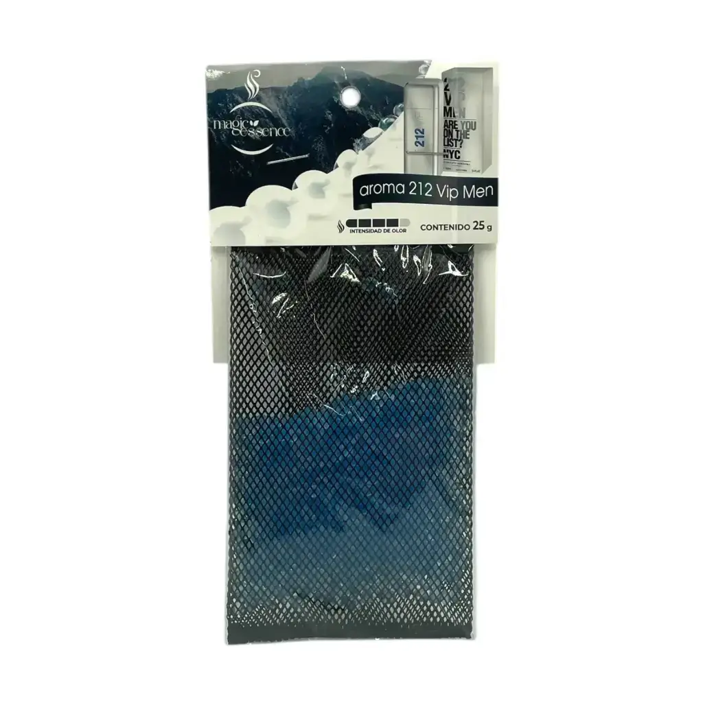 [ESSENCE-212] Aromatizante Magic Essence en perlas Carolina Herrera 212