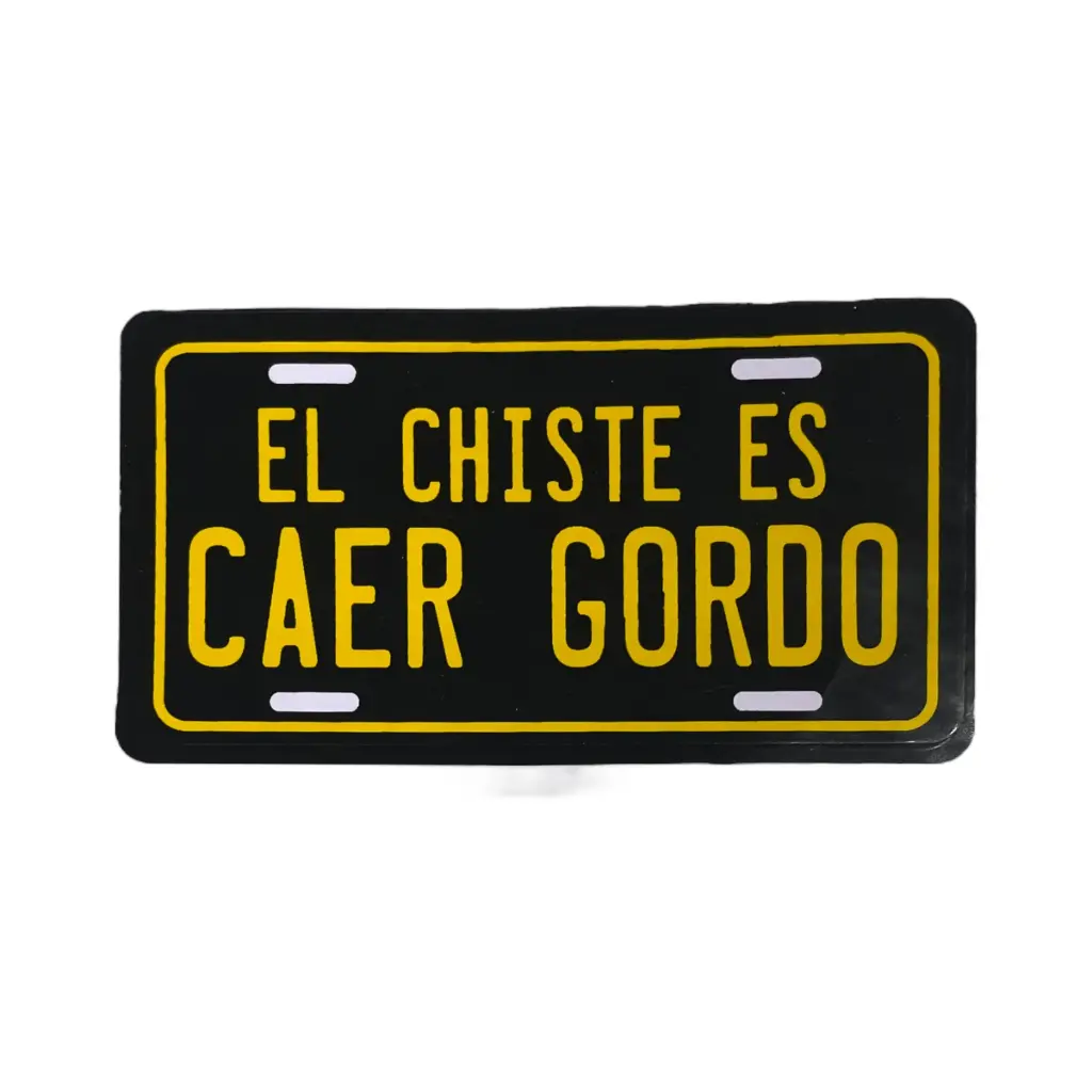 Sticker con frases 