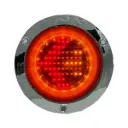 Plafón universal 54 LED tipo flecha