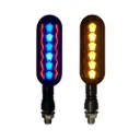 Direccional universal con funciones RGB/Amarillo