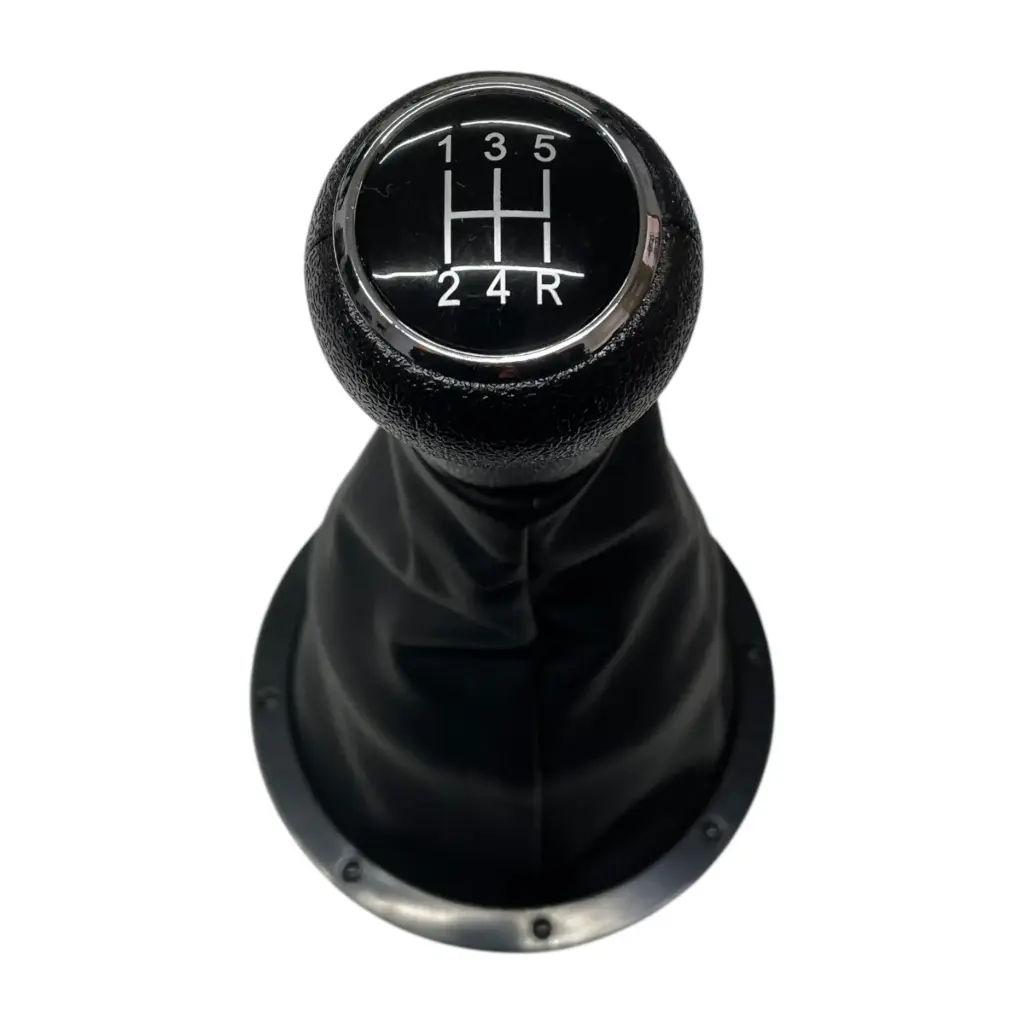 Perilla con base negra para Golf, Pointer, Saveiro