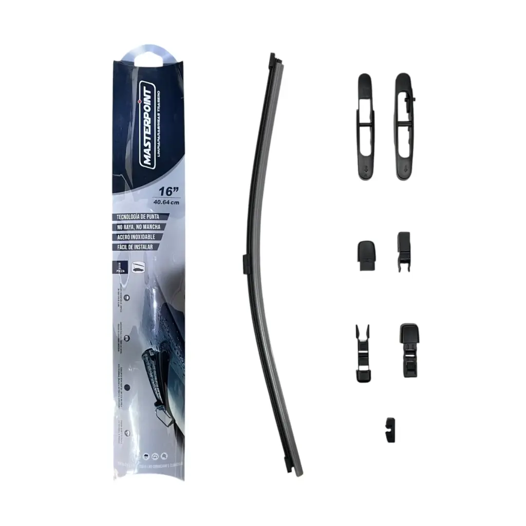 Limpiaparabrisas trasero Masterpoint 