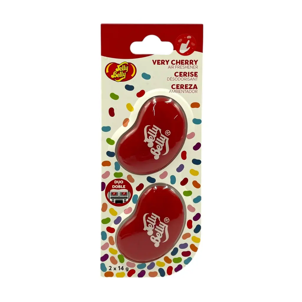 Aromatizante Jelly Belly Vent