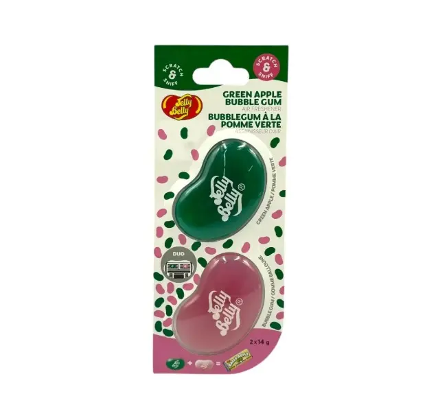 Aromatizante Jelly Belly Vent