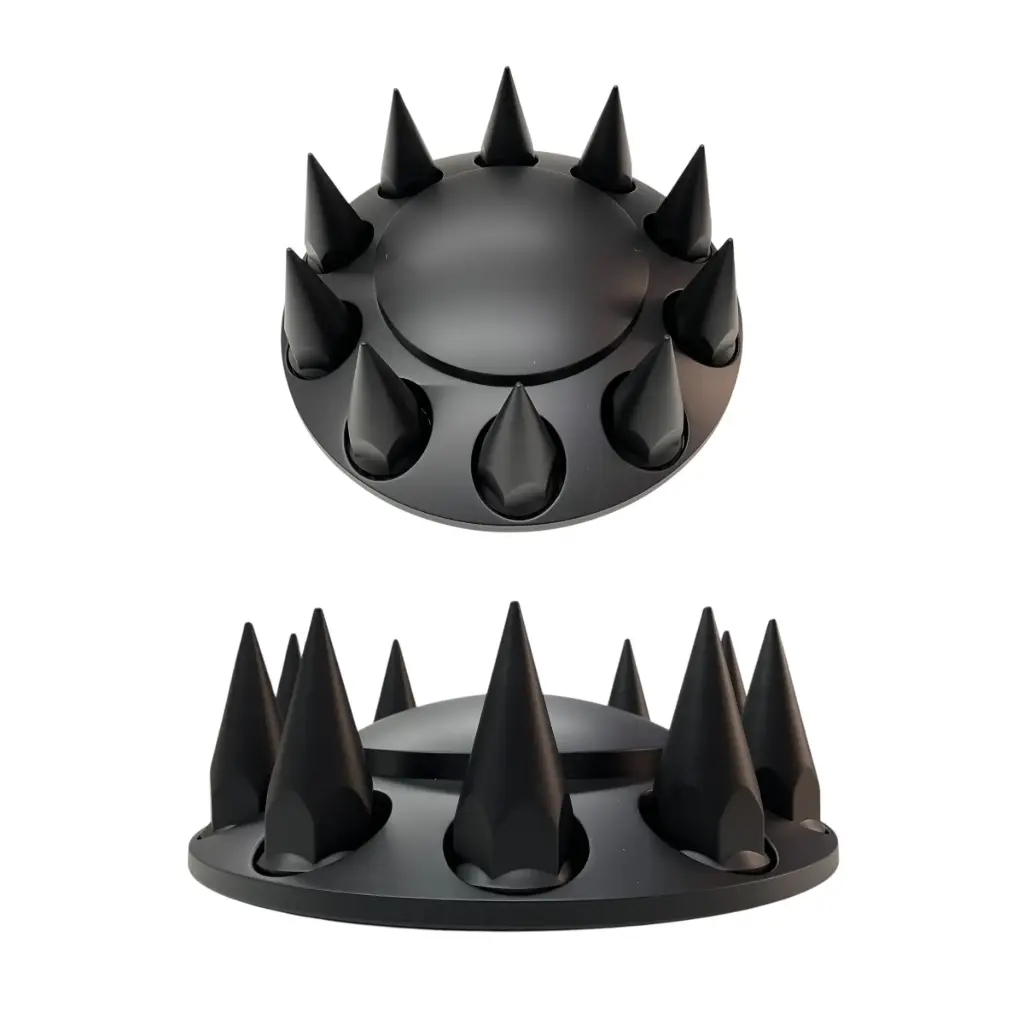 Cubre rin delantero diseño de pico