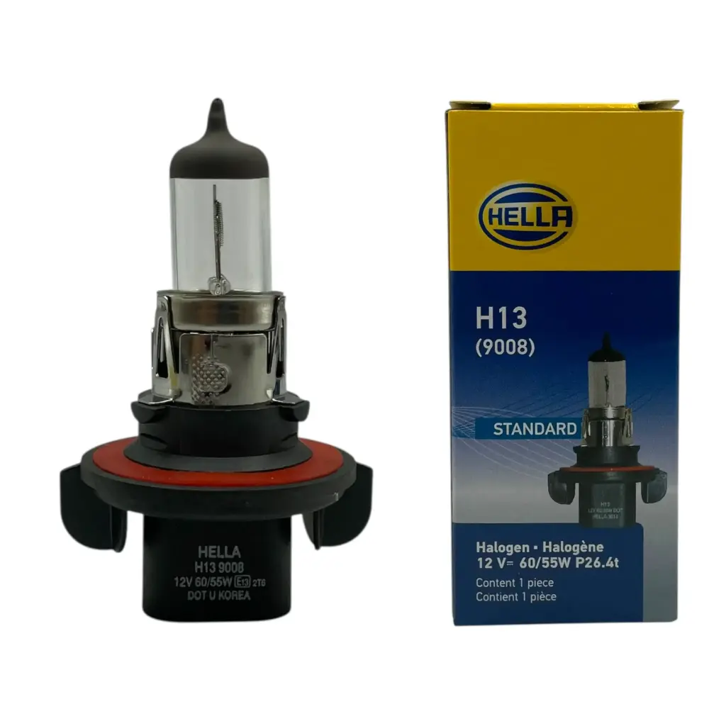 Foco Hella H13 halógeno 55/60W