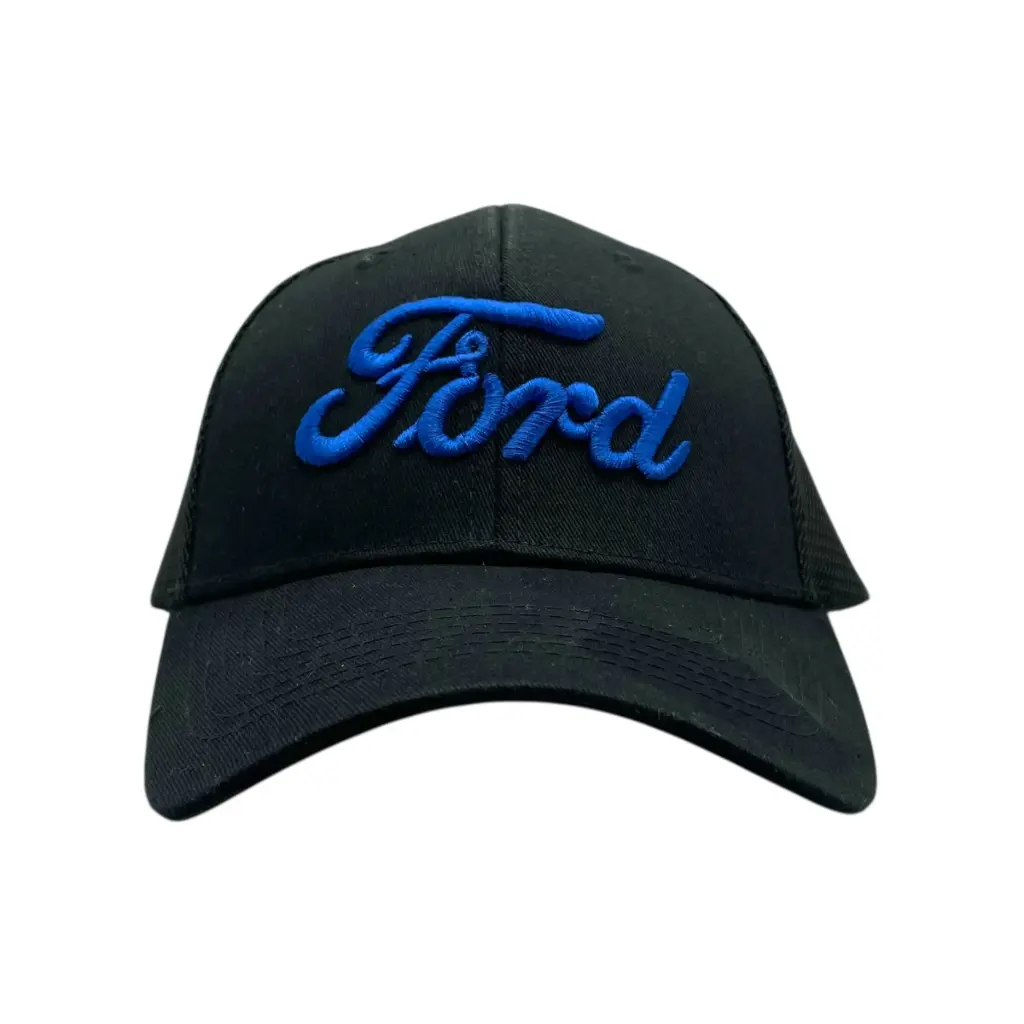Gorra curva Ford 