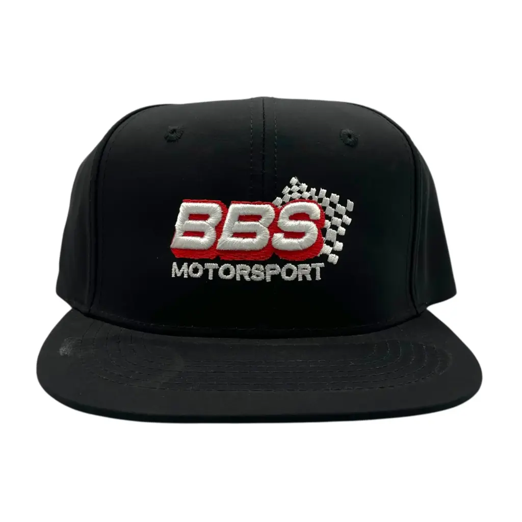 Gorra plana BBS