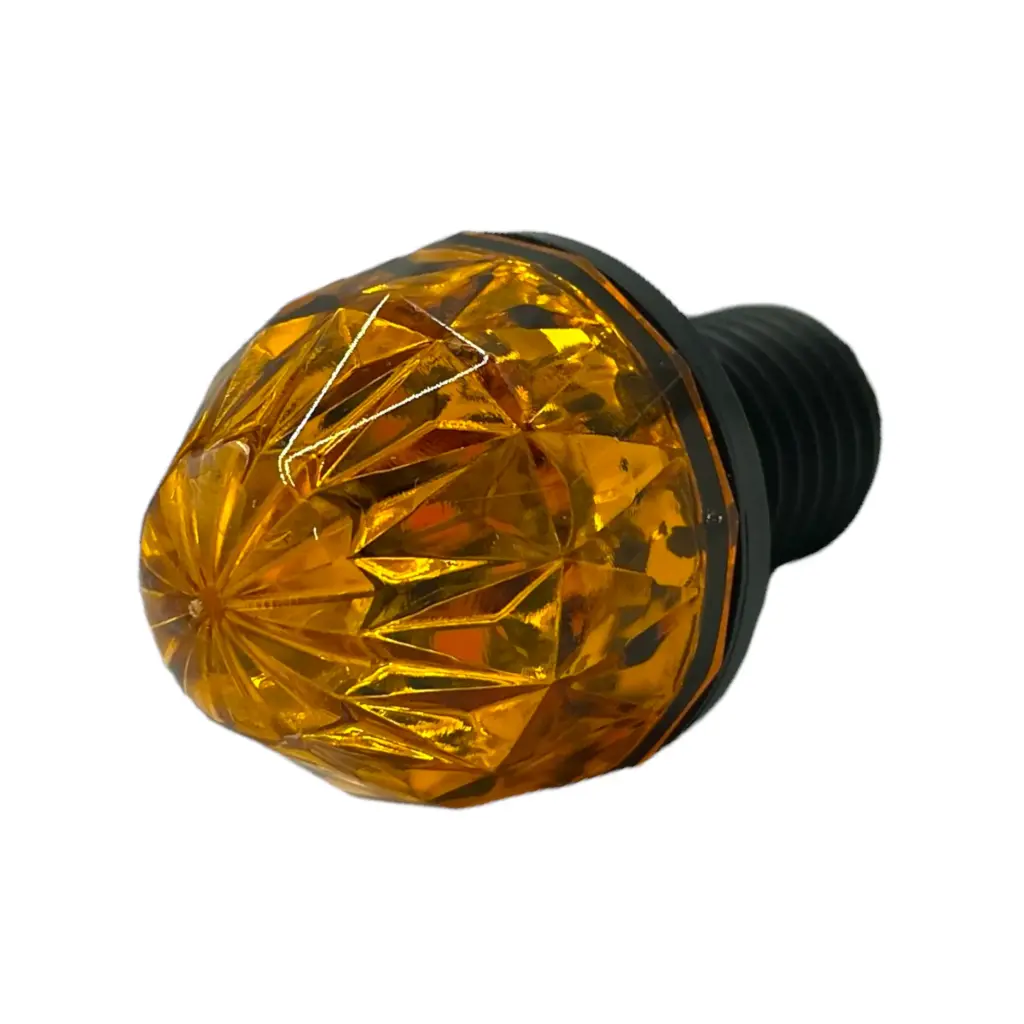 Plafón mini diamond LED tipo botón