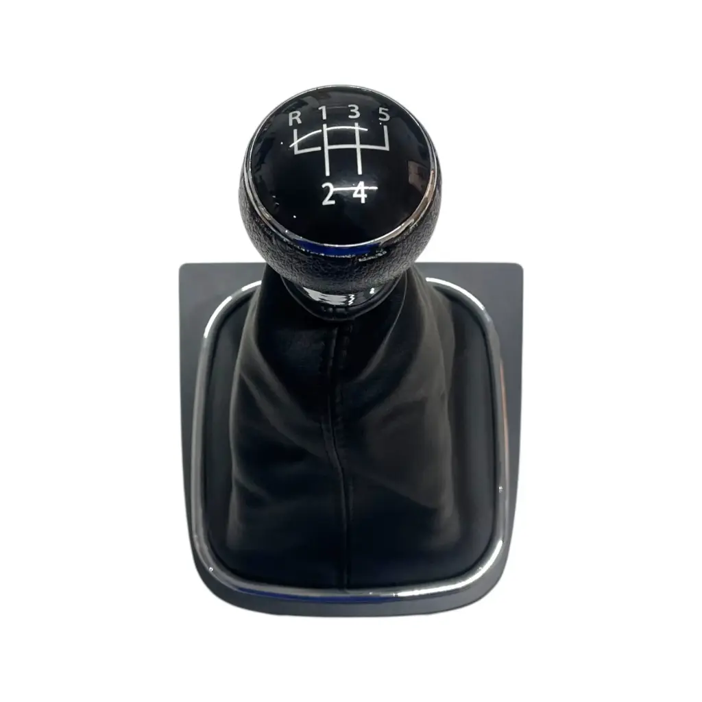 Perilla de velocidades con base para VW, Golf, MK5 Y MK6