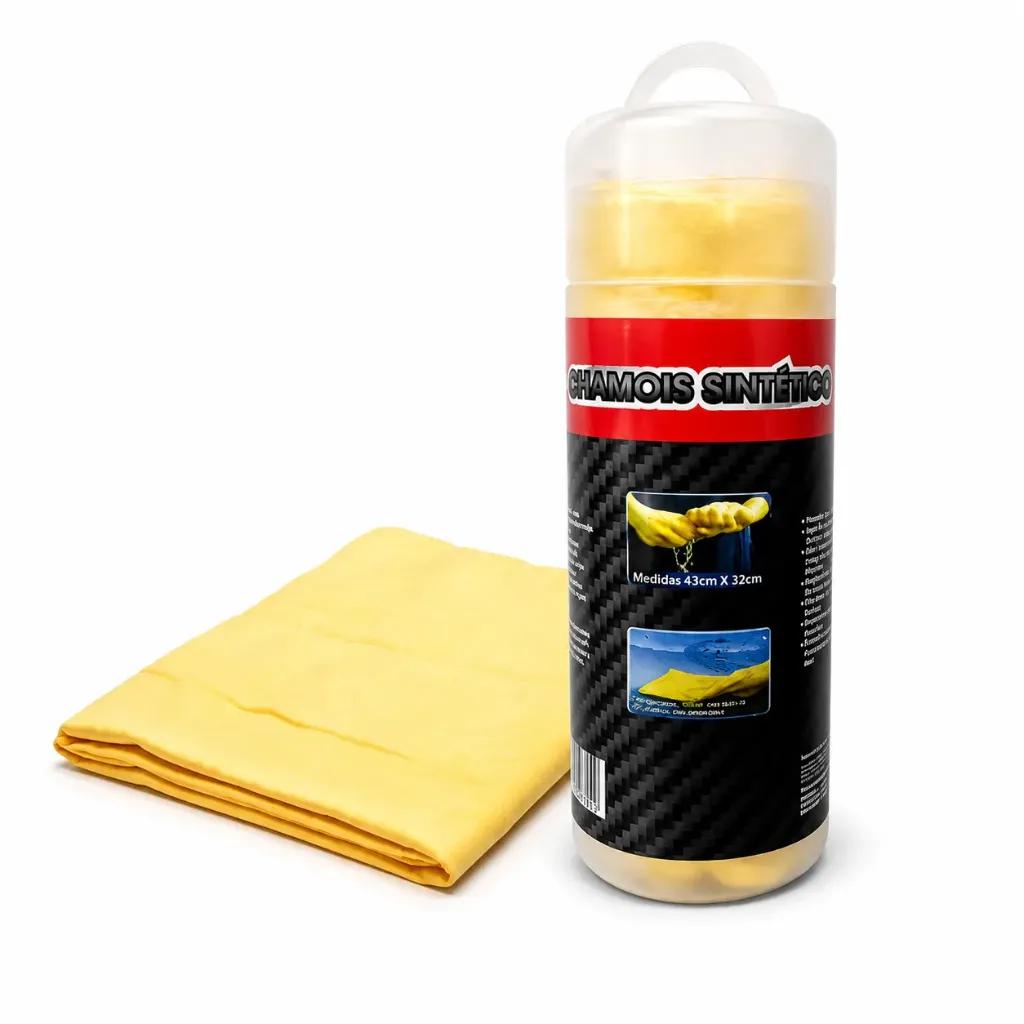 [J020022] Chamois toalla absorbente grande