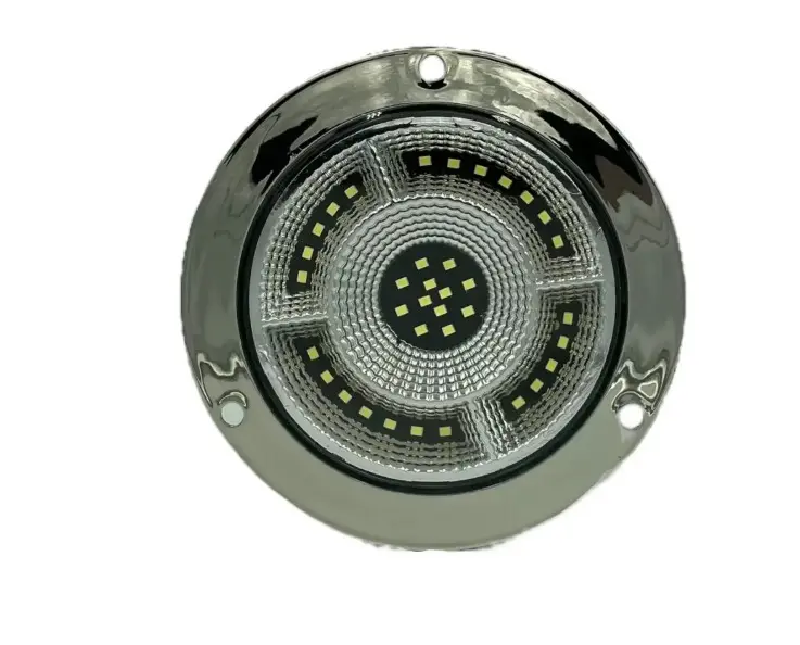 Plafón de Evolum redondo blanco de 36 LED 