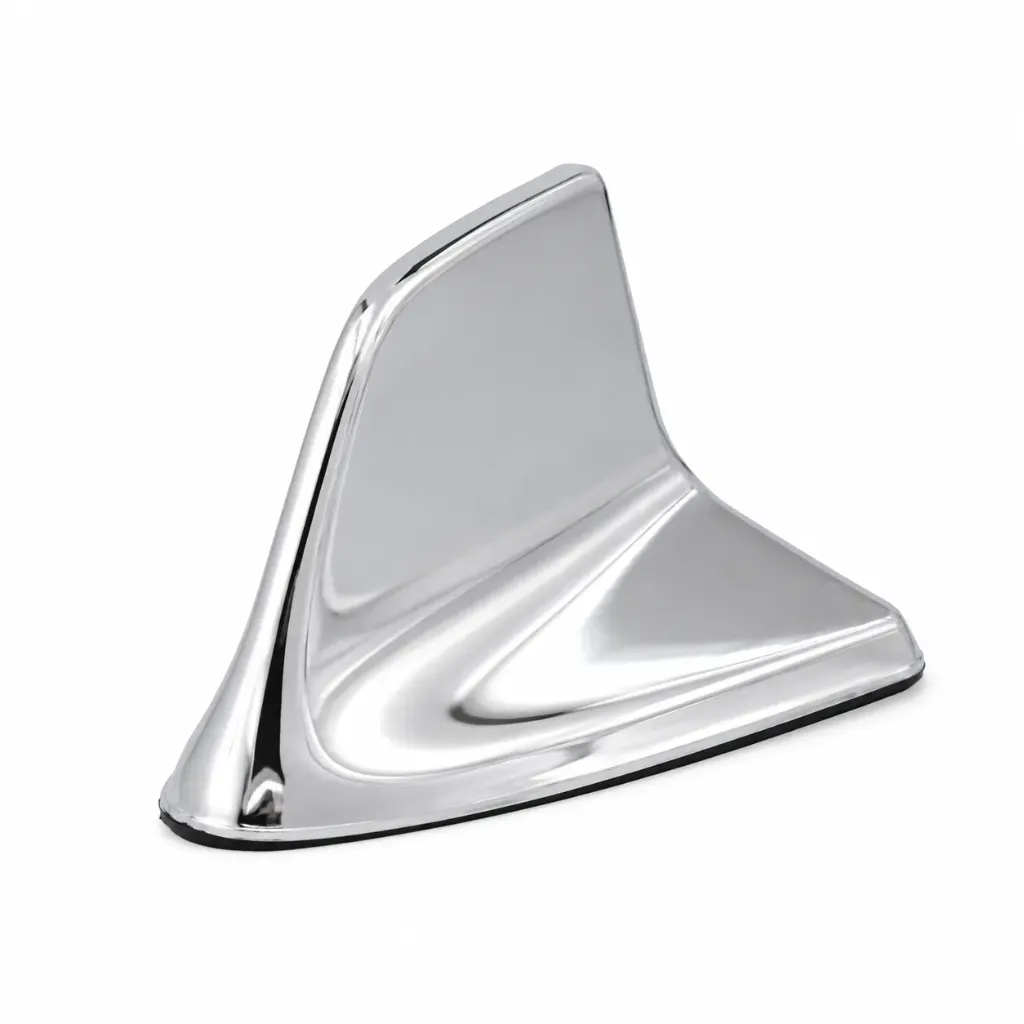 [AN-59C] Antena tipo tiburón plata