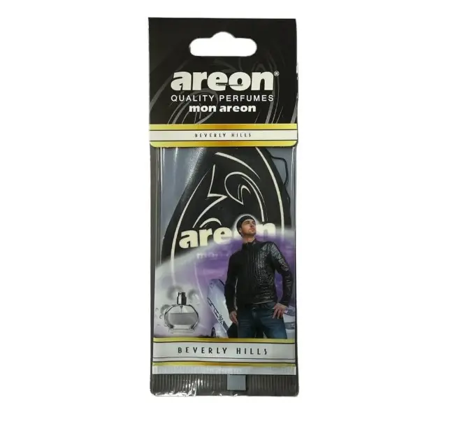 Aromatizante Areon Beverly hills