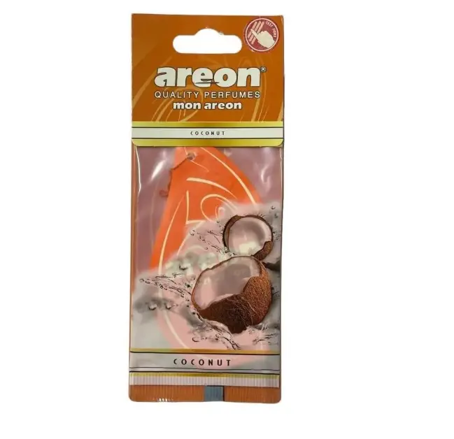 Aromatizante Areon coco