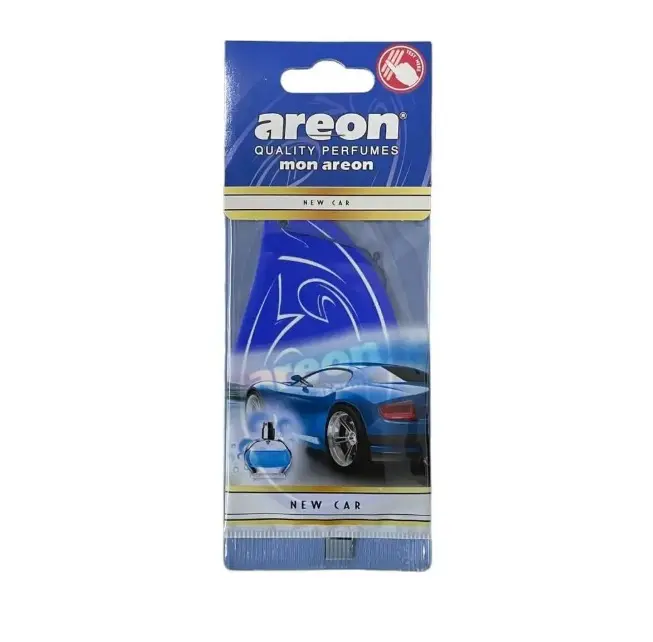 Aromatizante Areon Carro nuevo