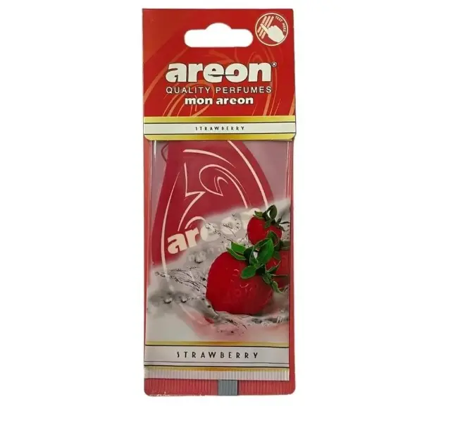 Aromatizante Areon Fresa