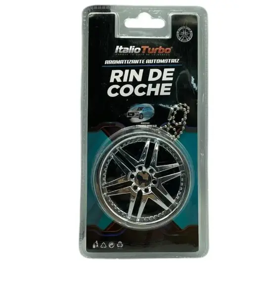 Aromatizante de rin new car