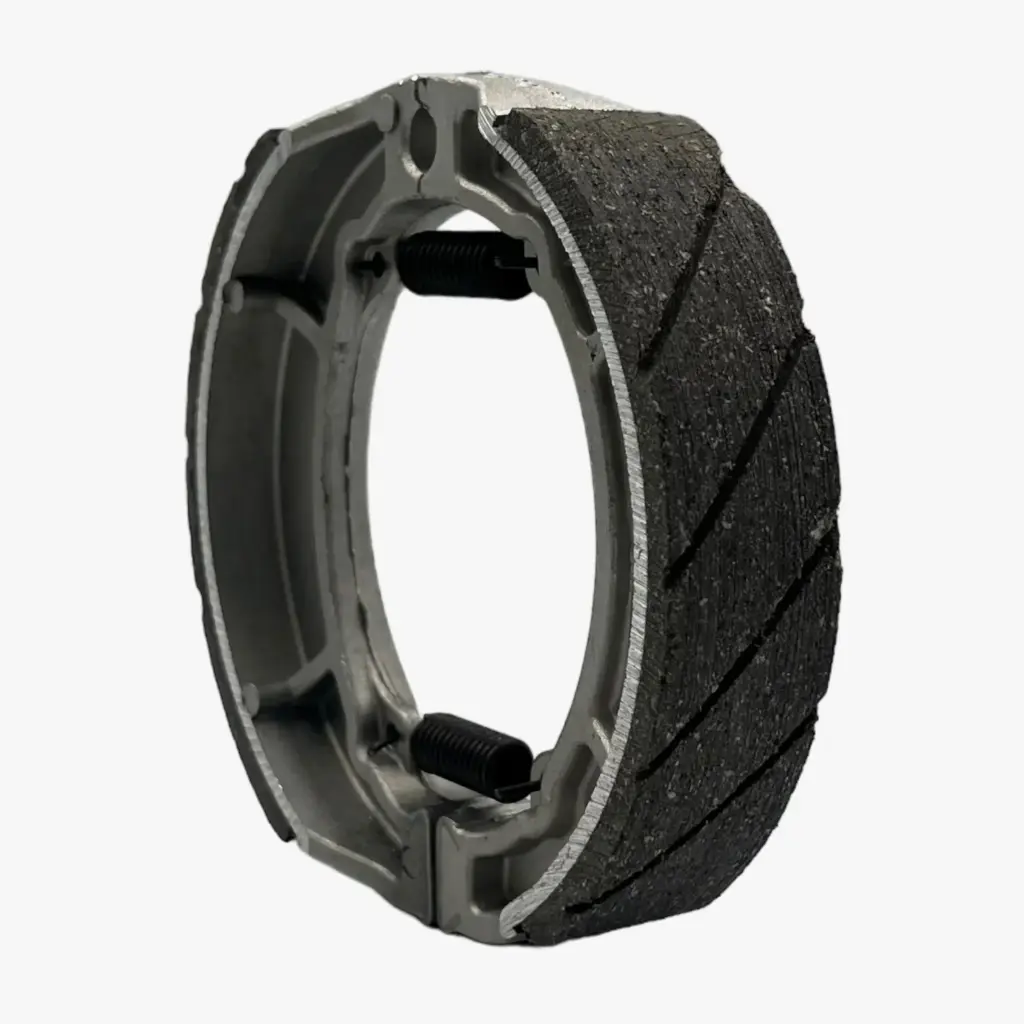 Balata para freno de tambor para moto ST70, ST90, CG125