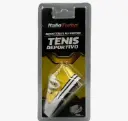 Aromatizante de vainilla con forma de tenis