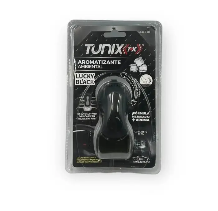 Aromatizante Black ice líquido