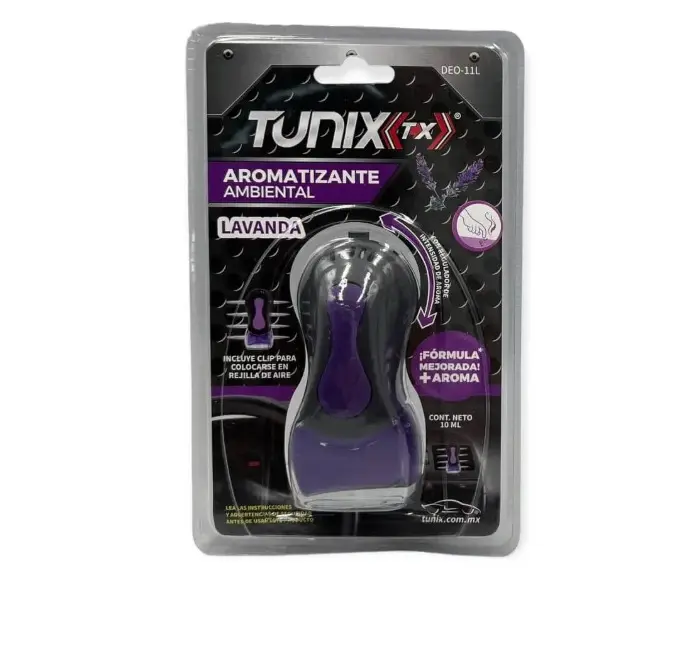 Aromatizante de lavanda líquido