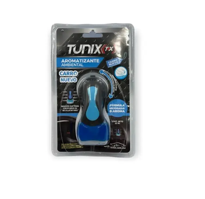 Aromatizante New car líquido