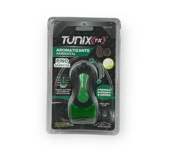 Aromatizante de pino líquido