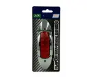 Plafón universal lateral de 12 LED