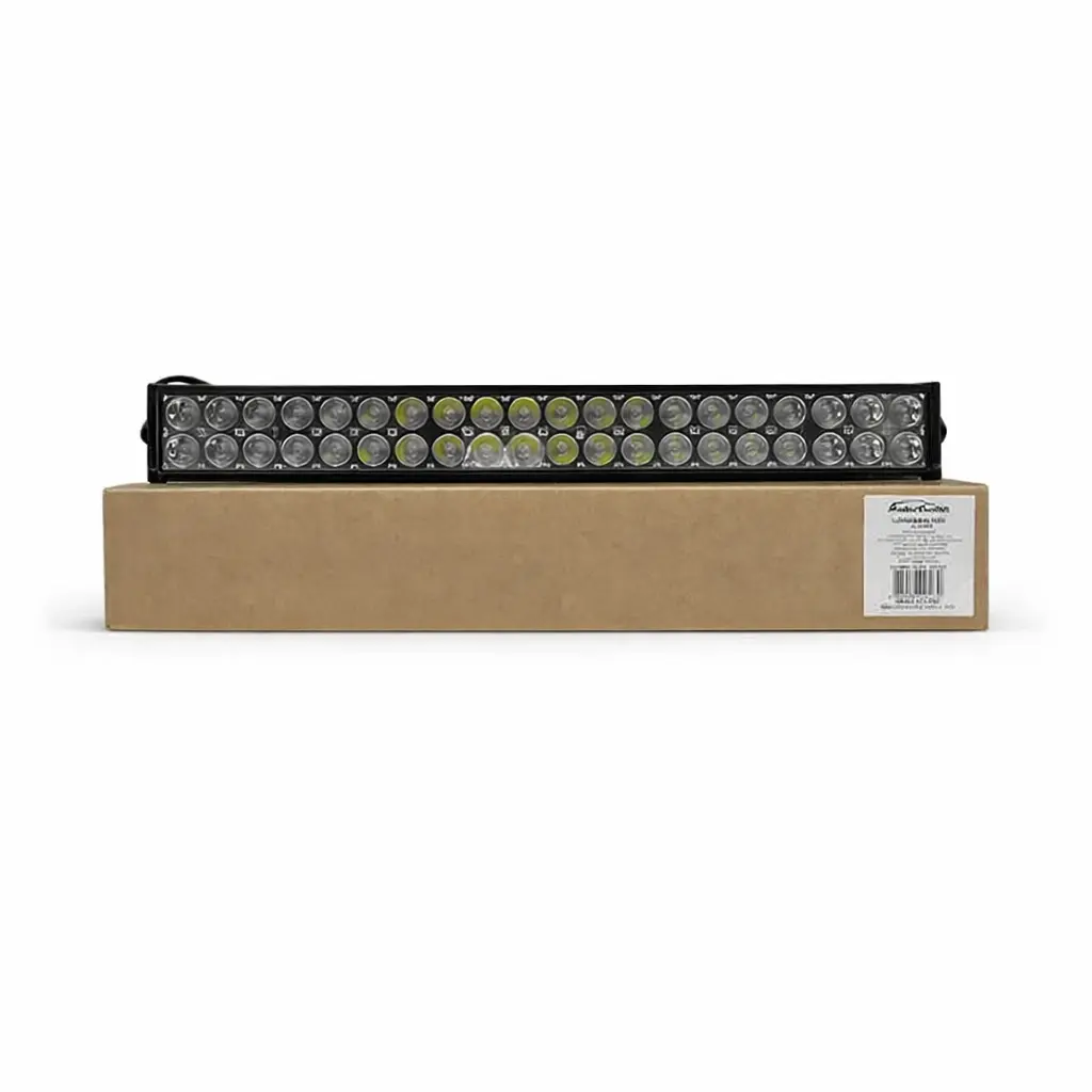 [LAL0120-SAI]  Barra de LED recta multivoltaje 